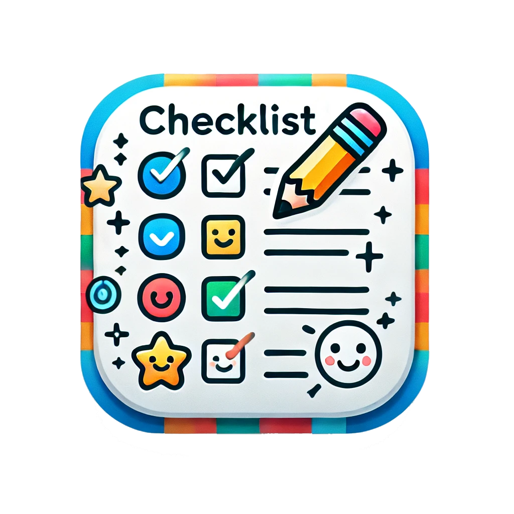 Checklist Icon